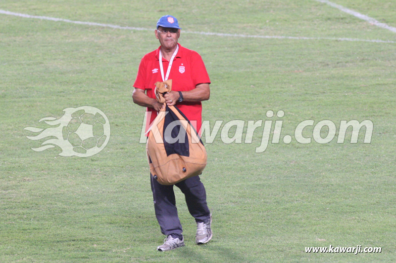 [2017-2018] L1 J03 Club Africain - Stade Tunisien 1-2