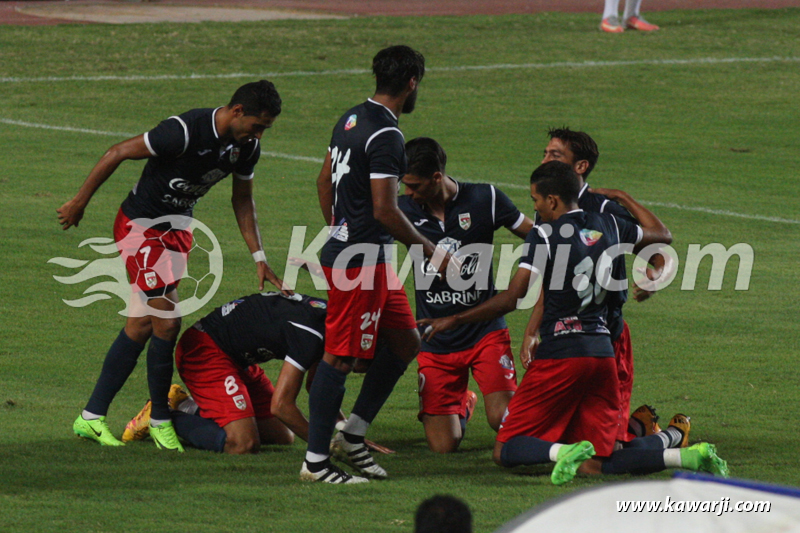 [2017-2018] L1 J03 Club Africain - Stade Tunisien 1-2