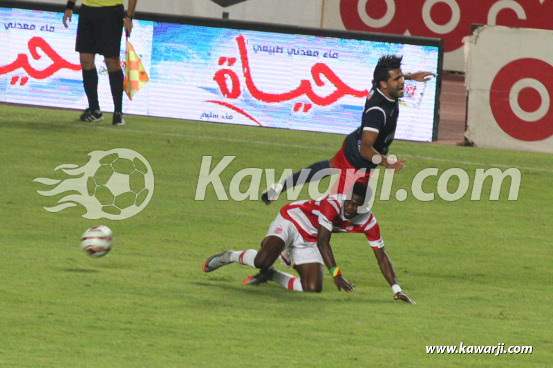 [2017-2018] L1 J03 Club Africain - Stade Tunisien 1-2