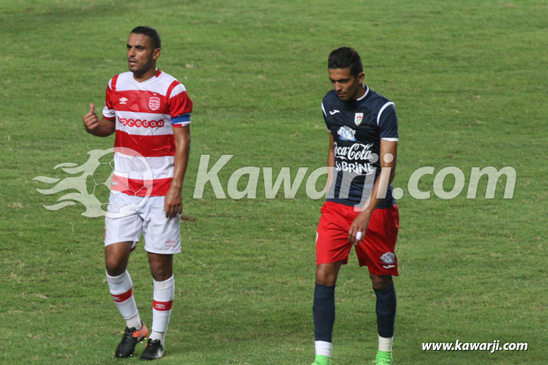 [2017-2018] L1 J03 Club Africain - Stade Tunisien 1-2