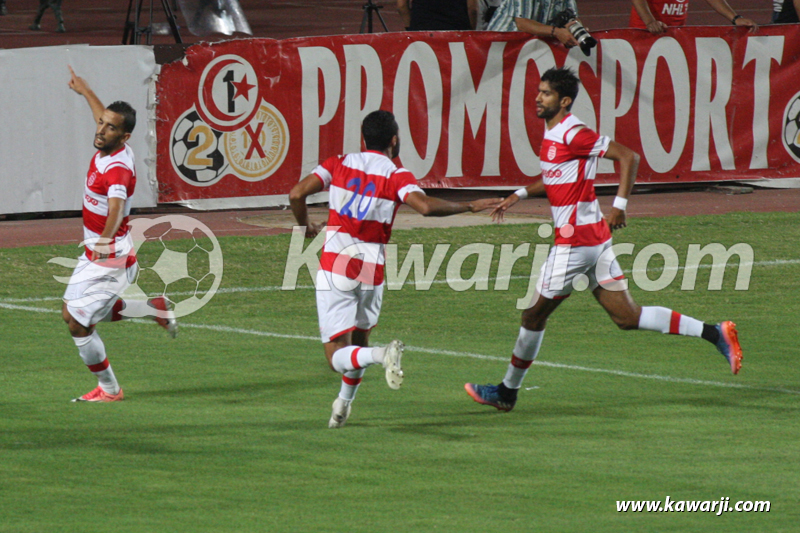 [2017-2018] L1 J03 Club Africain - Stade Tunisien 1-2