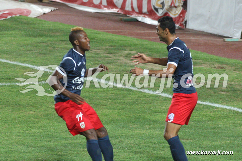 [2017-2018] L1 J03 Club Africain - Stade Tunisien 1-2