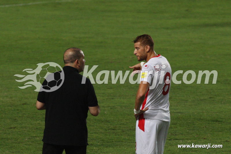 [Elim CM 2018] Tunisie - RD Congo 2-1