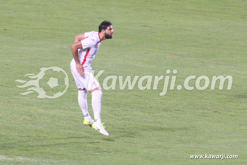 [Elim CM 2018] Tunisie - RD Congo 2-1