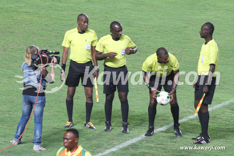 [Elim CM 2018] Tunisie - RD Congo 2-1