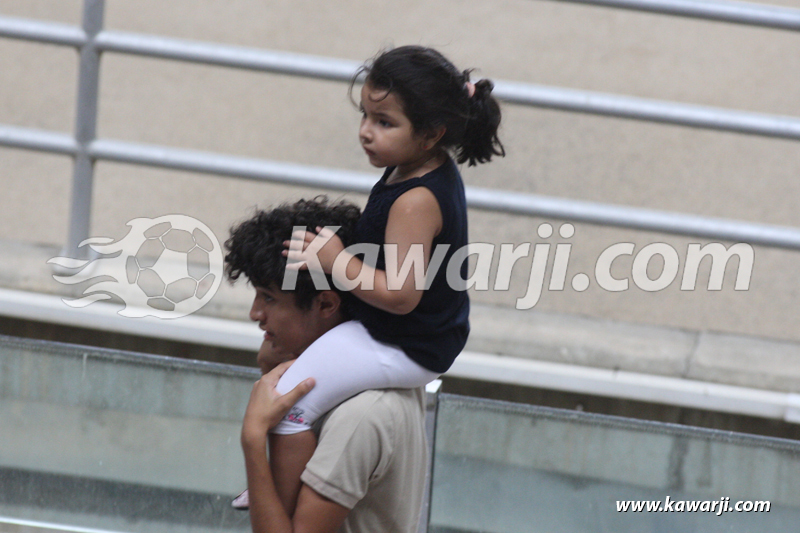 [Elim CM 2018] Tunisie - RD Congo 2-1