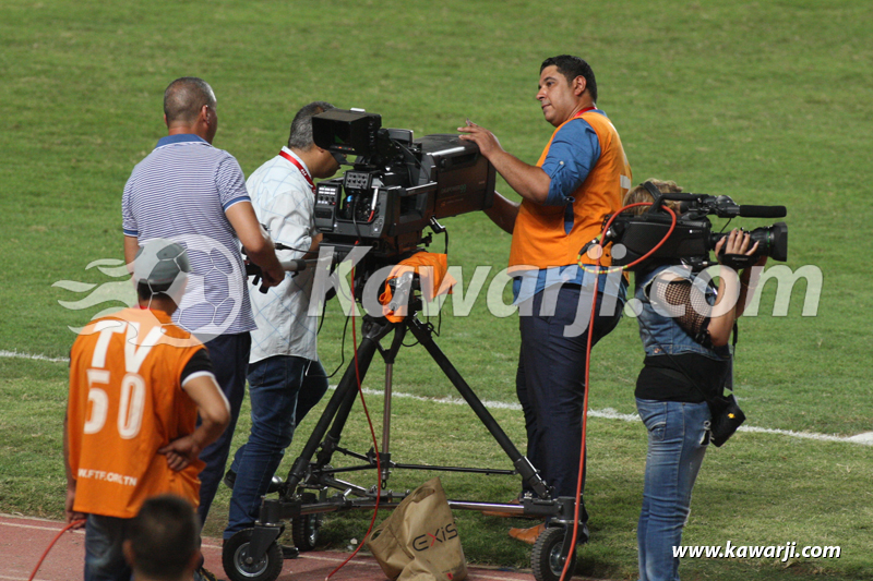 [Elim CM 2018] Tunisie - RD Congo 2-1