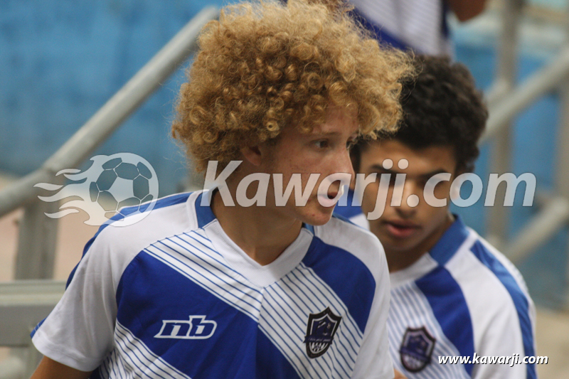 [Elim CM 2018] Tunisie - RD Congo 2-1