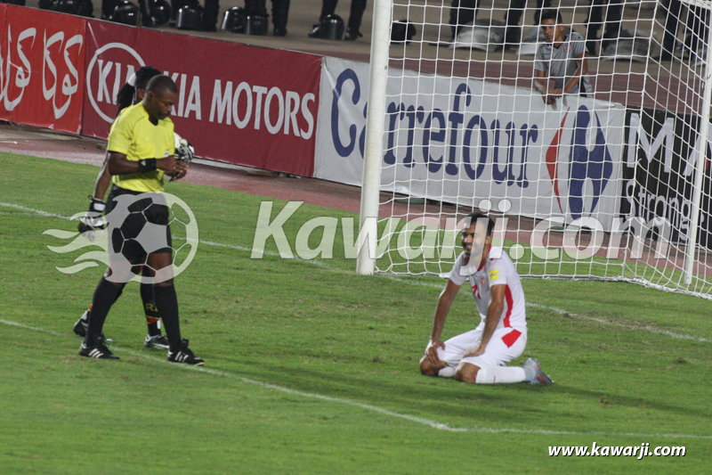 [Elim CM 2018] Tunisie - RD Congo 2-1