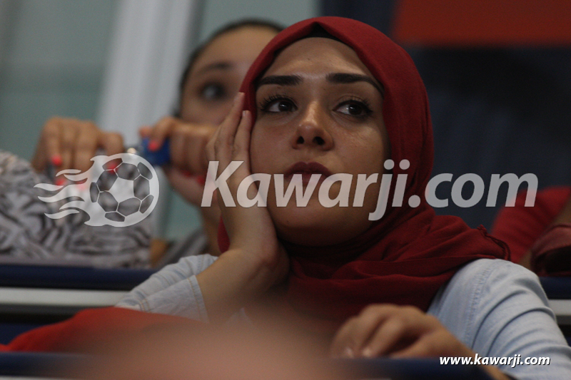 [Elim CM 2018] Tunisie - RD Congo 2-1