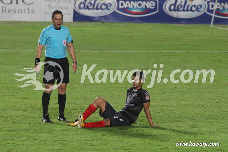 [2017-2018] L1 J04 Espérance Tunis - AS Gabès 1-0