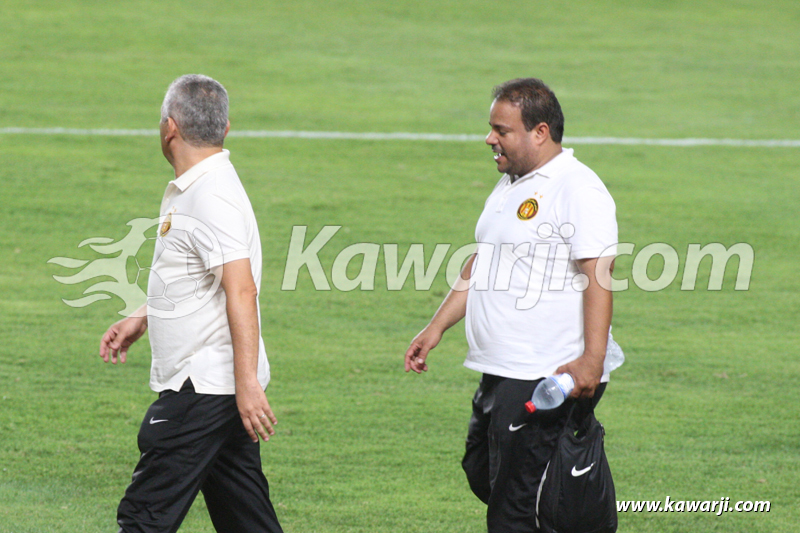 [2017-2018] L1 J04 Espérance Tunis - AS Gabès 1-0