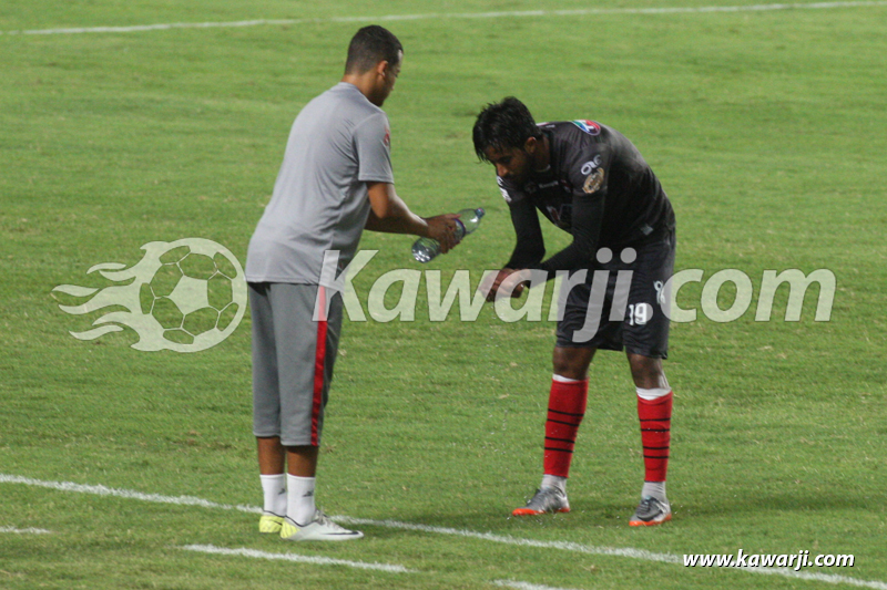 [2017-2018] L1 J04 Espérance Tunis - AS Gabès 1-0