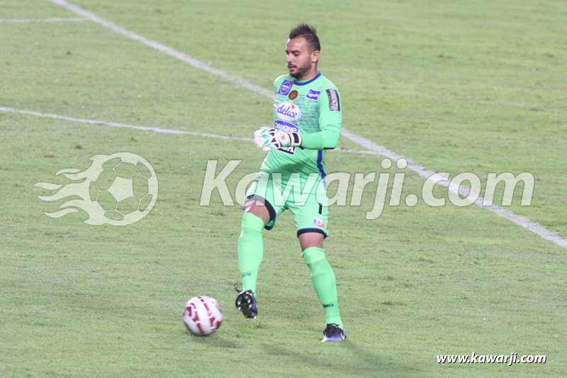 [2017-2018] L1 J04 Espérance Tunis - AS Gabès 1-0