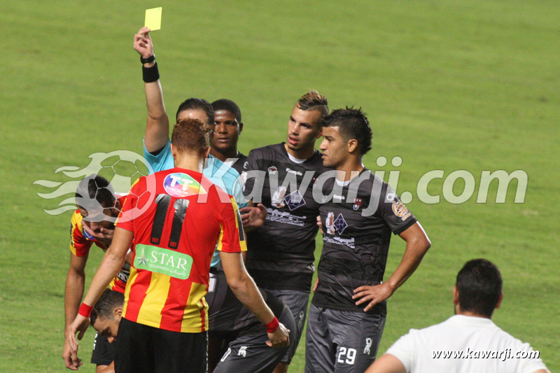 [2017-2018] L1 J04 Espérance Tunis - AS Gabès 1-0
