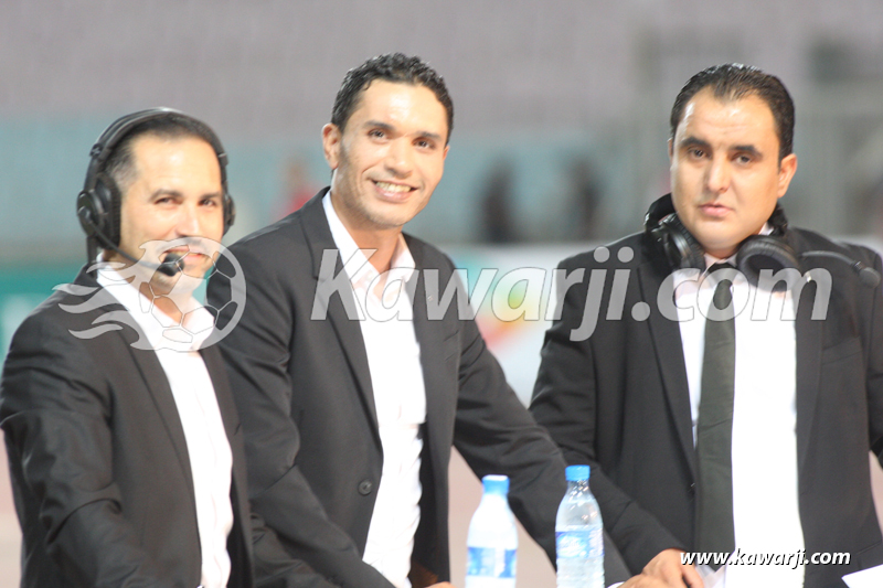 [2017-2018] L1 J04 Espérance Tunis - AS Gabès 1-0