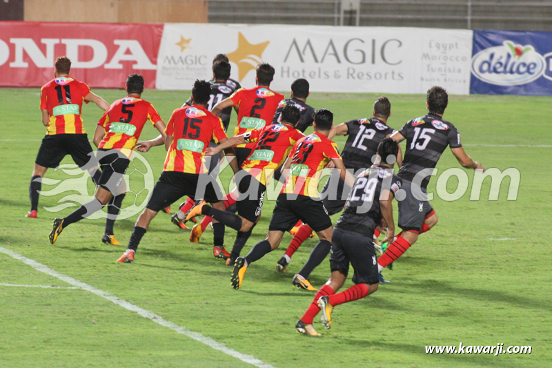 [2017-2018] L1 J04 Espérance Tunis - AS Gabès 1-0