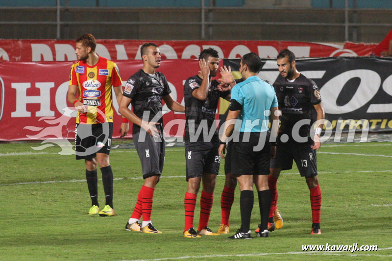 [2017-2018] L1 J04 Espérance Tunis - AS Gabès 1-0