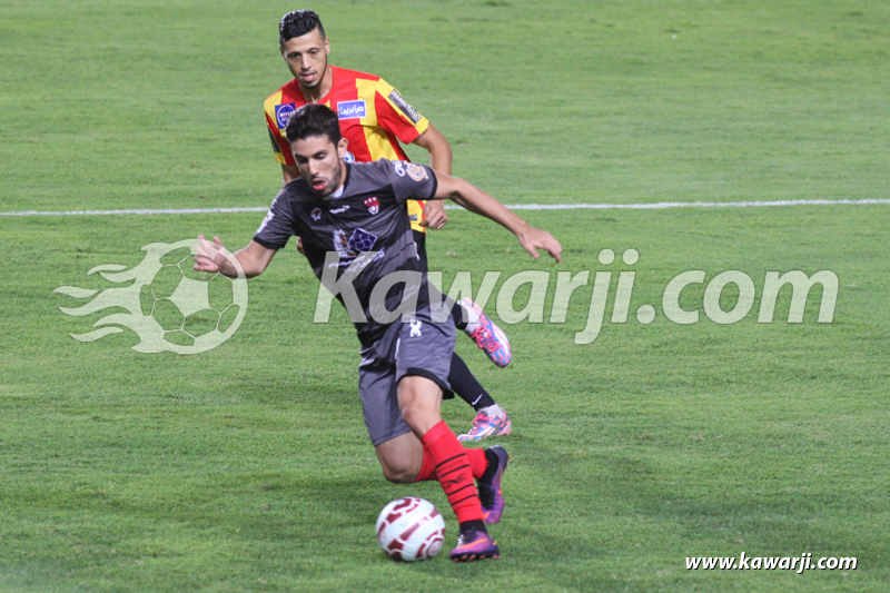 [2017-2018] L1 J04 Espérance Tunis - AS Gabès 1-0
