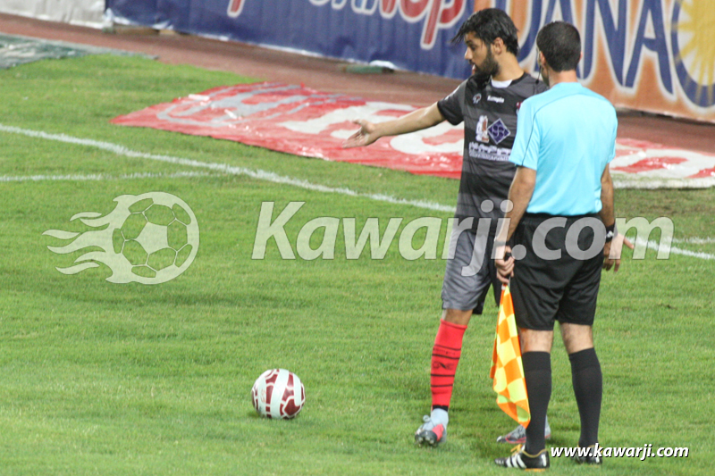 [2017-2018] L1 J04 Espérance Tunis - AS Gabès 1-0