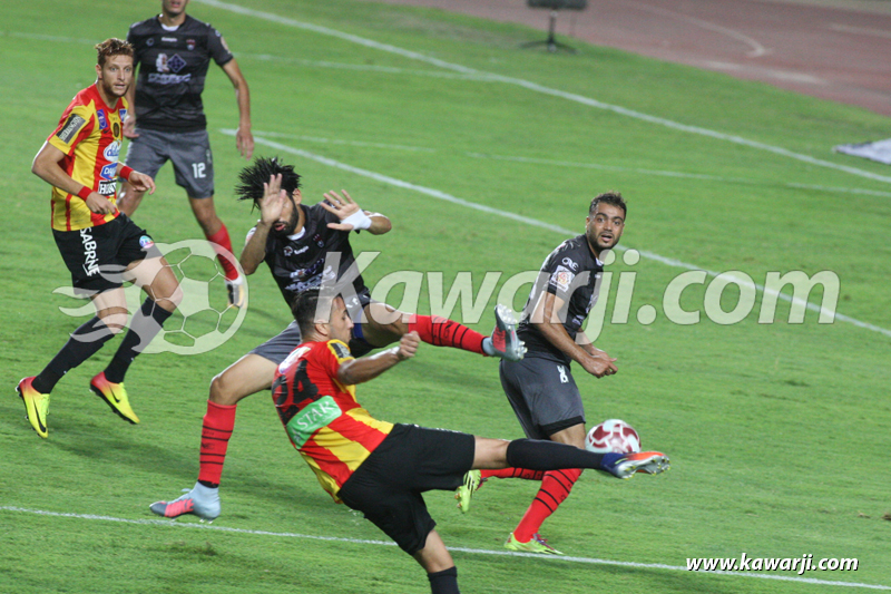 [2017-2018] L1 J04 Espérance Tunis - AS Gabès 1-0
