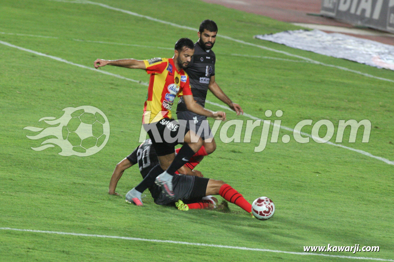 [2017-2018] L1 J04 Espérance Tunis - AS Gabès 1-0