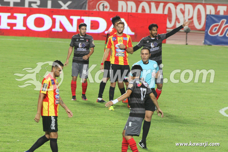 [2017-2018] L1 J04 Espérance Tunis - AS Gabès 1-0