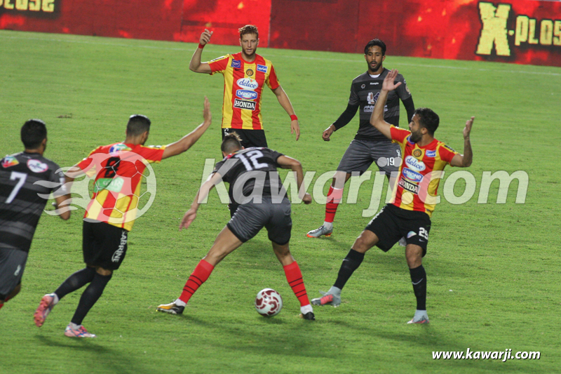 [2017-2018] L1 J04 Espérance Tunis - AS Gabès 1-0
