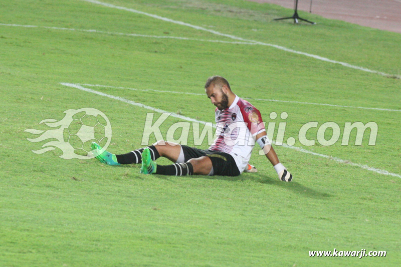 [2017-2018] L1 J04 Espérance Tunis - AS Gabès 1-0
