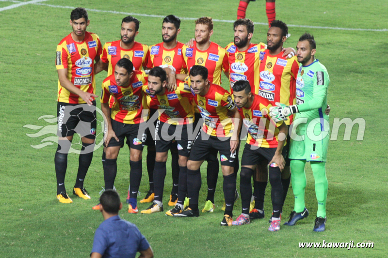 [2017-2018] L1 J04 Espérance Tunis - AS Gabès 1-0