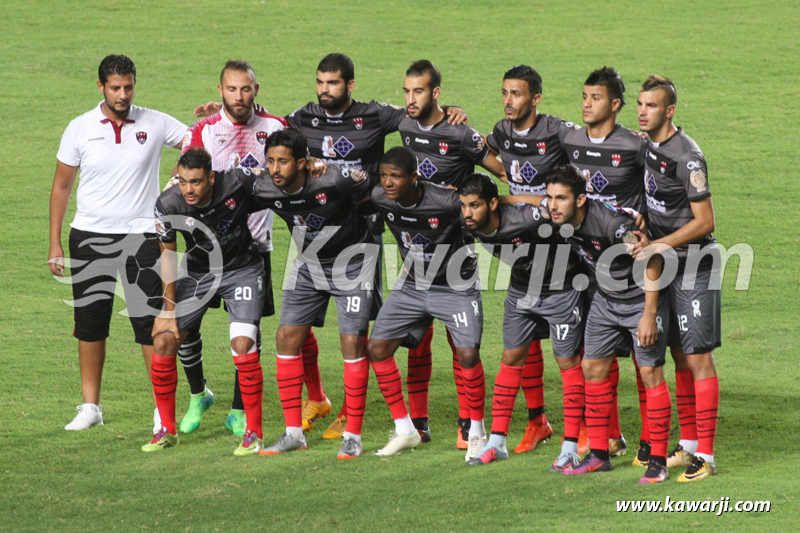 [2017-2018] L1 J04 Espérance Tunis - AS Gabès 1-0