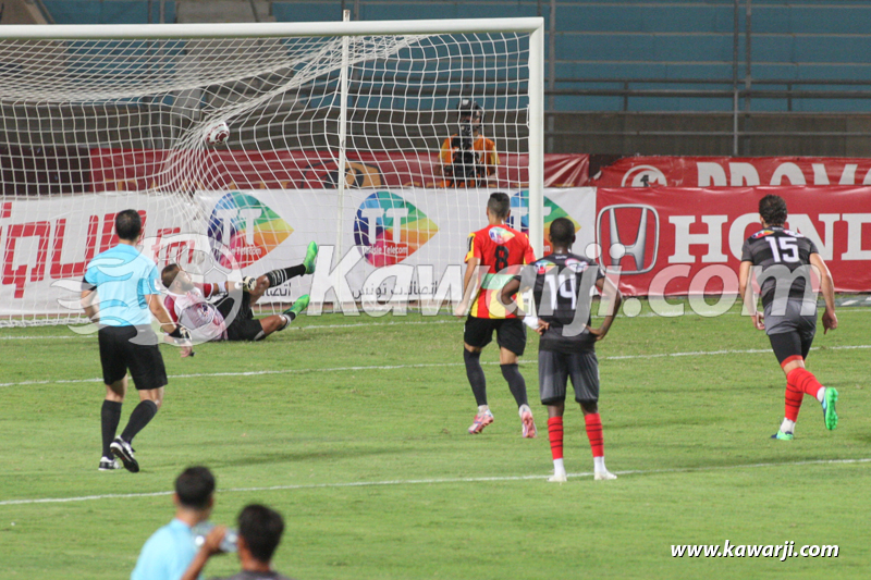 [2017-2018] L1 J04 Espérance Tunis - AS Gabès 1-0