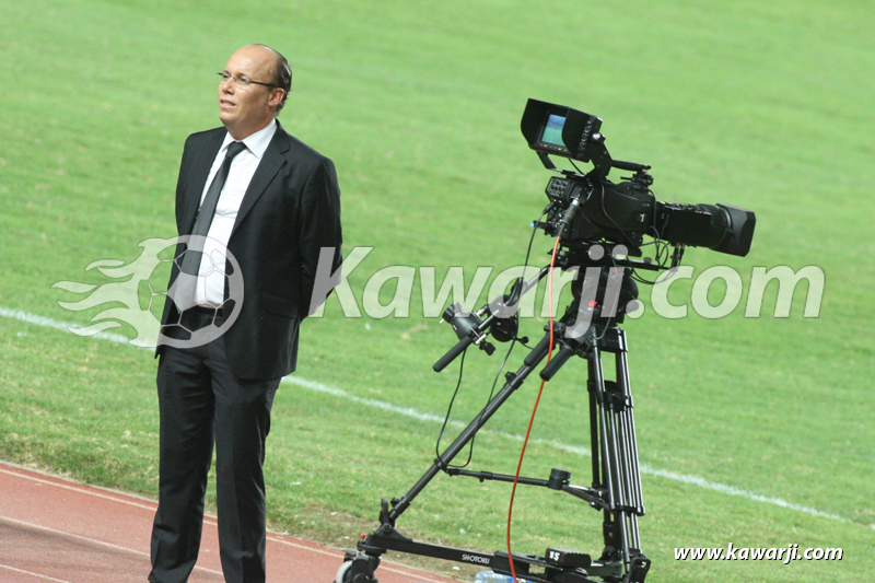 [2017-2018] L1 J04 Espérance Tunis - AS Gabès 1-0