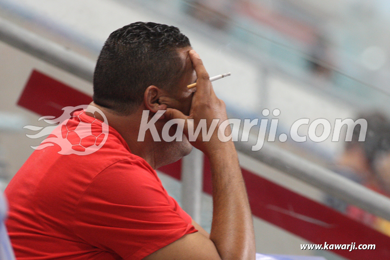 [2017-2018] L1 J04 Espérance Tunis - AS Gabès 1-0