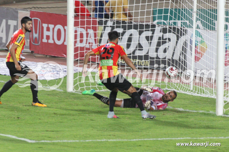 [2017-2018] L1 J04 Espérance Tunis - AS Gabès 1-0