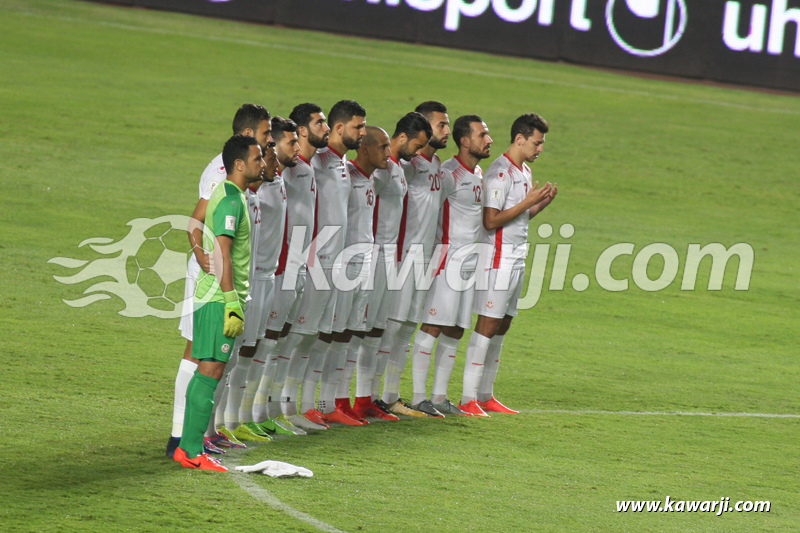 [Elim CM 2018] Tunisie - Libye 0-0