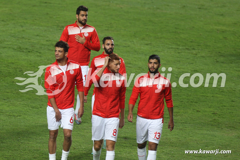 [Elim CM 2018] Tunisie - Libye 0-0