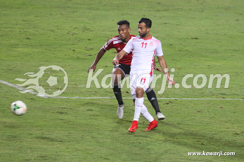 [Elim CM 2018] Tunisie - Libye 0-0