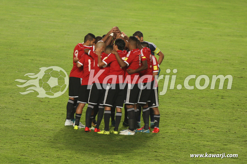 [Elim CM 2018] Tunisie - Libye 0-0