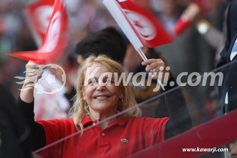 [Elim CM 2018] Tunisie - Libye 0-0