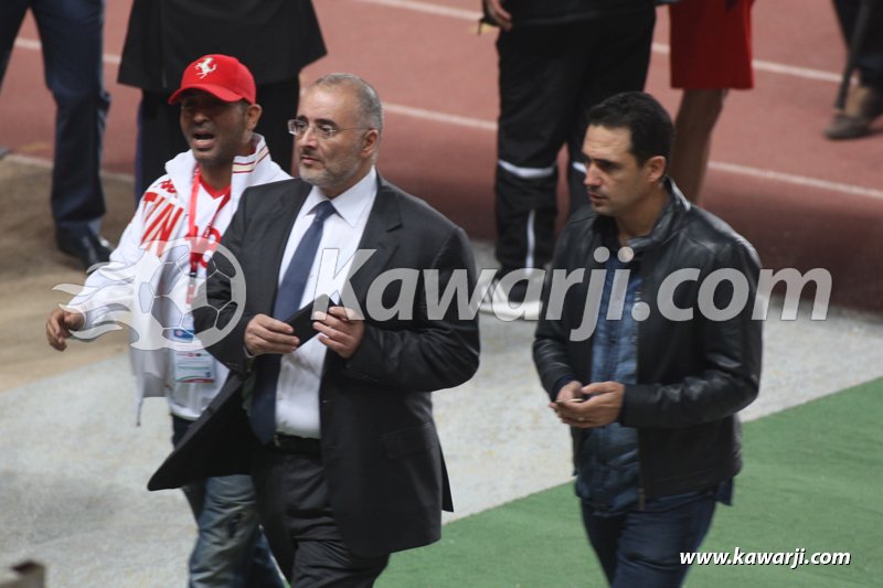 [Elim CM 2018] Tunisie - Libye 0-0
