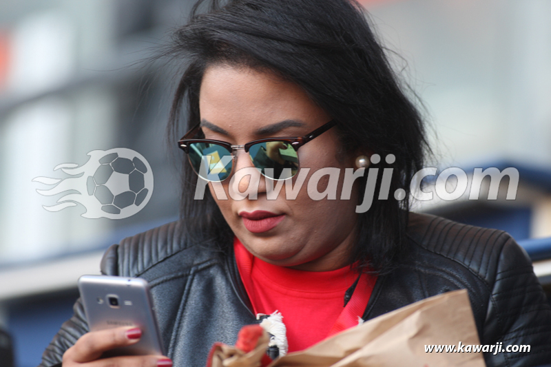 [Elim CM 2018] Tunisie - Libye 0-0