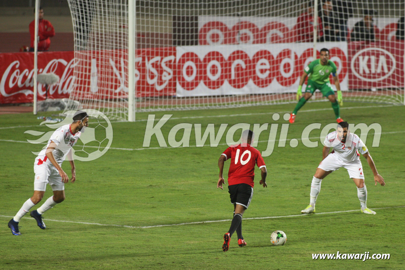 [Elim CM 2018] Tunisie - Libye 0-0