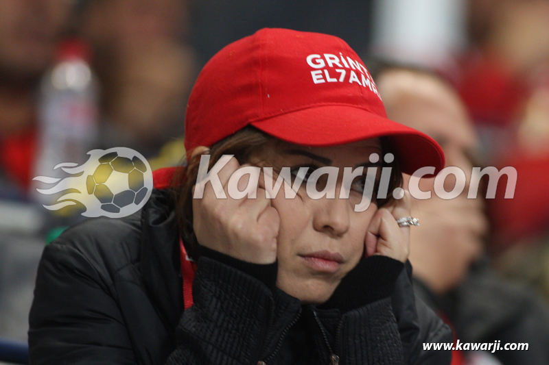 [Elim CM 2018] Tunisie - Libye 0-0