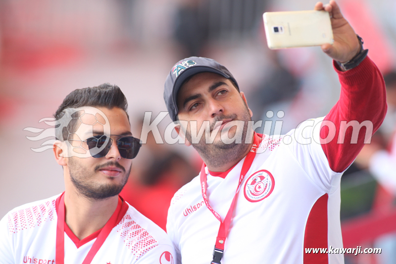 [Elim CM 2018] Tunisie - Libye 0-0