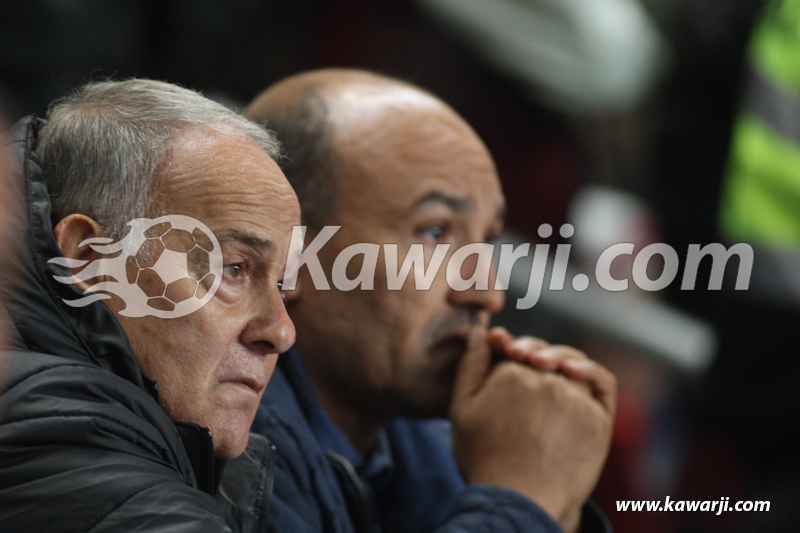 [Elim CM 2018] Tunisie - Libye 0-0