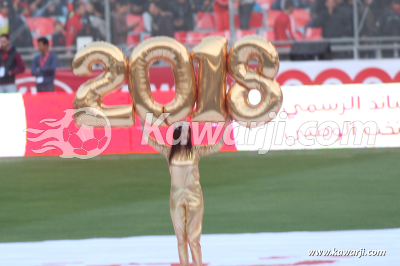 [Elim CM 2018] Tunisie - Libye 0-0