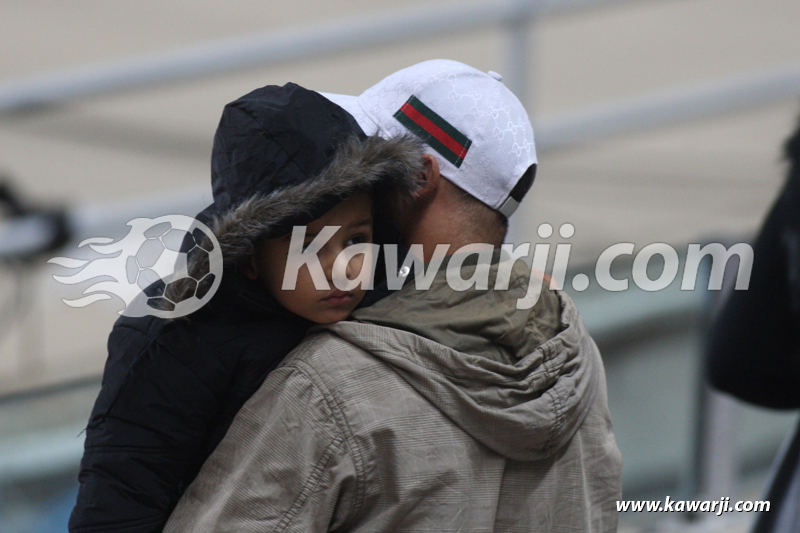 [Elim CM 2018] Tunisie - Libye 0-0