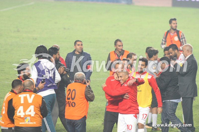 [Elim CM 2018] Tunisie - Libye 0-0