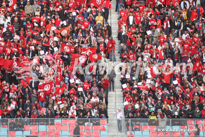 [Elim CM 2018] Tunisie - Libye 0-0